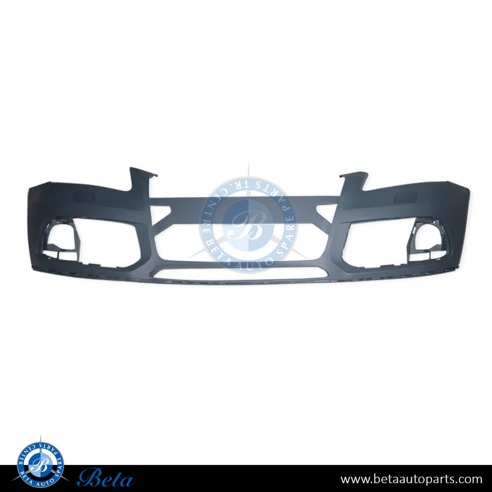 Front Bumper with PDC and Washer for Audi Q5 2013-2017 models, Part Number 8R0807065C Front Bumper with PDC and Washer for Audi Q5 2013-2017 models, Part Number 8R0807065C